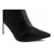 Bota Bico Fino Cano Alto Preto - loja online