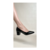 Scarpin Verniz Preto - comprar online