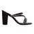 Tamanco Napa Preto / Manta de Strass - loja online