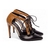Sapato Scarpin Com Detalhe Em Couro - comprar online