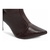 Bota Bico Fino Cano Alto Marrom Café - comprar online