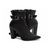 Imagem do Bota Cano Curto Napa Preto