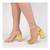 Sandália Amarelo - loja online