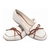 Mocassim Feminino Rasteiro - ZAMHÁ 