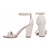 Sandália Off White - comprar online