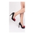 Sapato Scarpin Rosa Vermelha - comprar online
