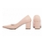 Imagem do Scarpin Napa Rose