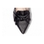 Sapatilha Mocassim Bico Fino Preto
