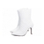 Bota Napa Branco e Matelassê Branco - ZAMHÁ 
