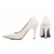 Imagem do Scarpin Napa Off White