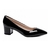 Scarpin Verniz Preto