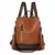 Nova Mochila Designer Moda PU Sacos de Escola - ZAMHÁ 