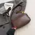 Retro pequeno Saco de Couro do Plutônio - loja online