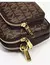 Bolsos de Ombro Femininos de Luxo com design de bolsos de 3 camadas - ZAMHÁ 