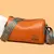 Bolsas Crossbody de Luxo, Bolsas Monocromáticas, Bolsas de Ombro