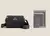 Bolsa Mensageiro de Luxo de alta Qualidade Crossbody - ZAMHÁ 