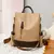 Nova Mochila Designer Moda PU Sacos de Escola - loja online