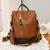 Imagem do Nova Mochila Designer Moda PU Sacos de Escola