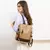 Nova Mochila Designer Moda PU Sacos de Escola - comprar online