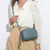 Bolsa de Couro Genuíno de Luxo Feminina Crossbody - comprar online