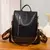 Nova Mochila Designer Moda PU Sacos de Escola
