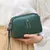 Bolsa de Couro Genuíno de Luxo Feminina Crossbody - loja online