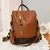 Nova Mochila Designer Moda PU Sacos de Escola