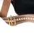 Couro Crossbody Bag para Mulheres, Alta Qualidade, Correias, Tote, Designer