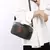 Bolsa Crossbody de Ombro Pequeno Retro, Monocromática, Couro PU - comprar online