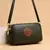 Bolsa Crossbody de Ombro Pequeno Retro, Monocromática, Couro PU - comprar online