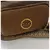 Bolsos de Ombro Femininos de Luxo com design de bolsos de 3 camadas - ZAMHÁ 