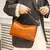Bolsas Crossbody de Luxo, Bolsas Monocromáticas, Bolsas de Ombro na internet
