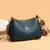 Couro Crossbody Bag para Mulheres, Alta Qualidade, Correias, Tote, Designer