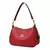 Couro Crossbody Bag para Mulheres, Alta Qualidade, Correias, Tote, Designer - ZAMHÁ 
