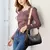Couro Crossbody Bag para Mulheres, Alta Qualidade, Correias, Tote, Designer na internet