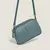 Imagem do Bolsa de Couro Genuíno de Luxo Feminina Crossbody