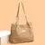 Corduroy Cor Sólida Commuter Retro Grande - comprar online