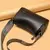 Bolsas Crossbody de Luxo, Bolsas Monocromáticas, Bolsas de Ombro - ZAMHÁ 