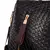 Nova Mochila Designer Moda PU Sacos de Escola - ZAMHÁ 