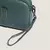 Bolsa de Couro Genuíno de Luxo Feminina Crossbody - comprar online