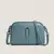 Bolsa de Couro Genuíno de Luxo Feminina Crossbody - ZAMHÁ 