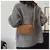 Imagem do Bolsos de Ombro Femininos de Luxo com design de bolsos de 3 camadas