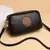 Bolsa Crossbody de Ombro Pequeno Retro, Monocromática, Couro PU na internet