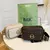 Bolsos de Ombro Femininos de Luxo com design de bolsos de 3 camadas na internet