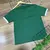 Camisa Palmeiras Treino Verde 24/25 Gola Polo - comprar online