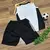 Conjunto Real Madrid Branco - Regata e Bermuda - comprar online