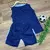 Conjunto Chelsea Azul Escuro - Regata e Bermuda - comprar online