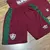 Conjunto Fluminense Vinho - Regata e Bermuda - comprar online