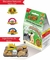 Kit 3 Biscoitos Para Coelho, Hamster e outros Roedores 80 gr- Biscottini Pet na internet