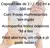 Kit 3 Garrafa De Água Squeeze Academia Com 2000ml, 900ml e 300ml